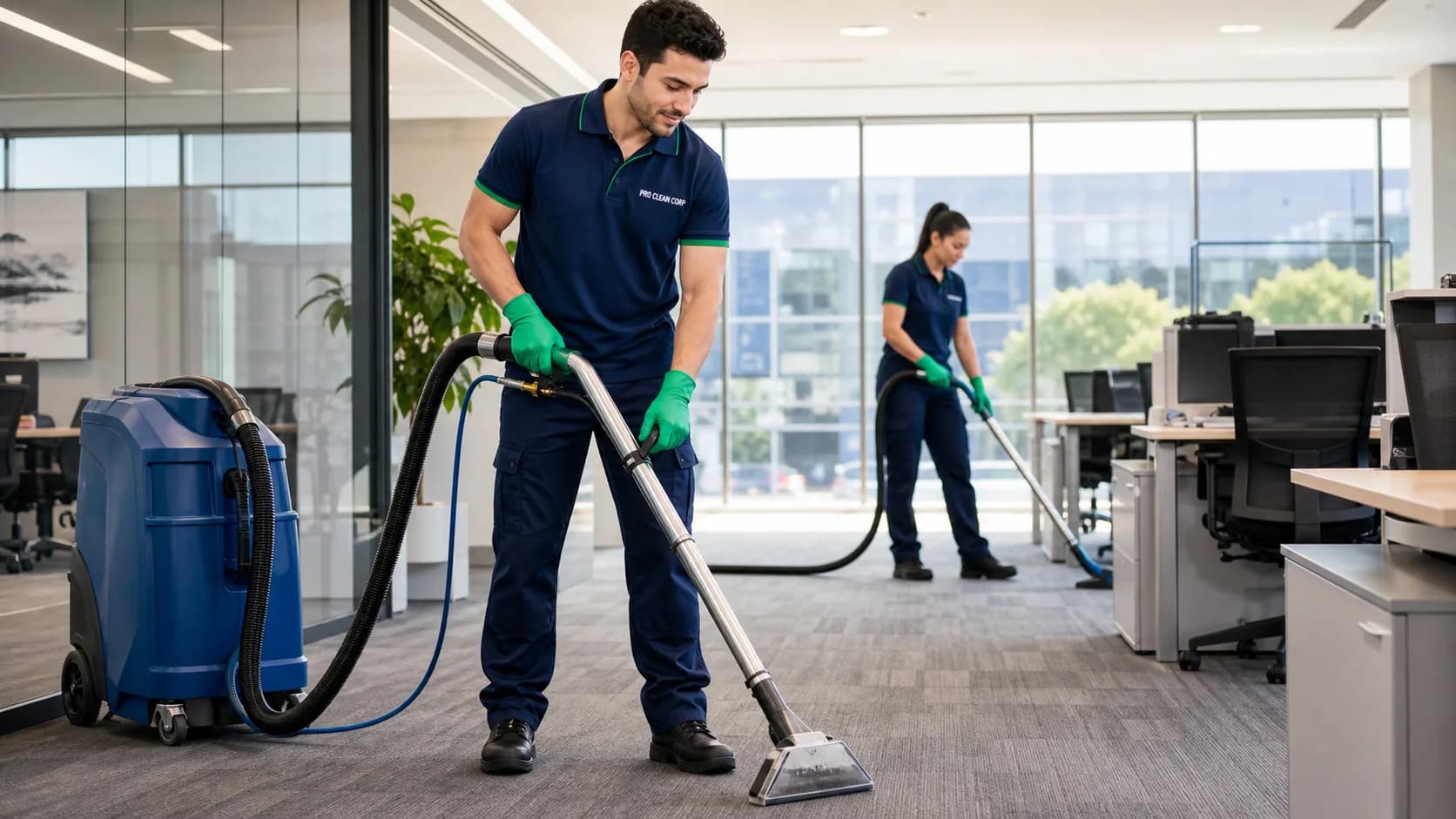 Carpet Cleaning commercial cleaning services in Lidcombe