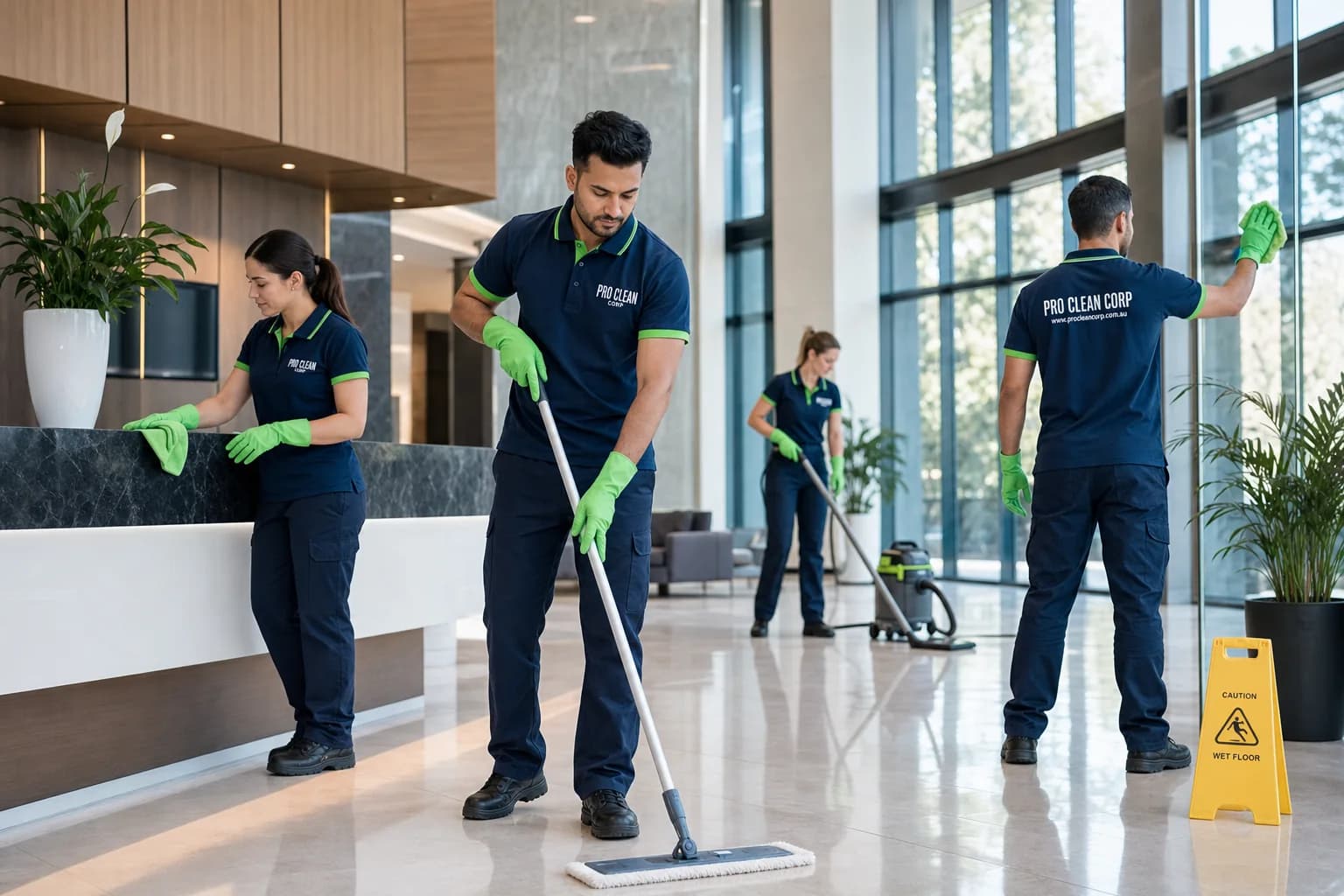 Commercial Cleaning commercial cleaning services in Lidcombe